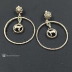 silver earrings (2) Best Silver Jewellery Shops