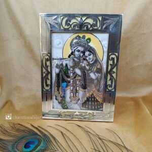 silver gift items frames (2) silver idol frame 2