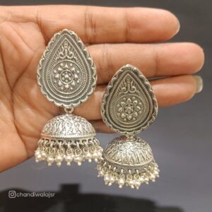 oxidised silver necklace (11)